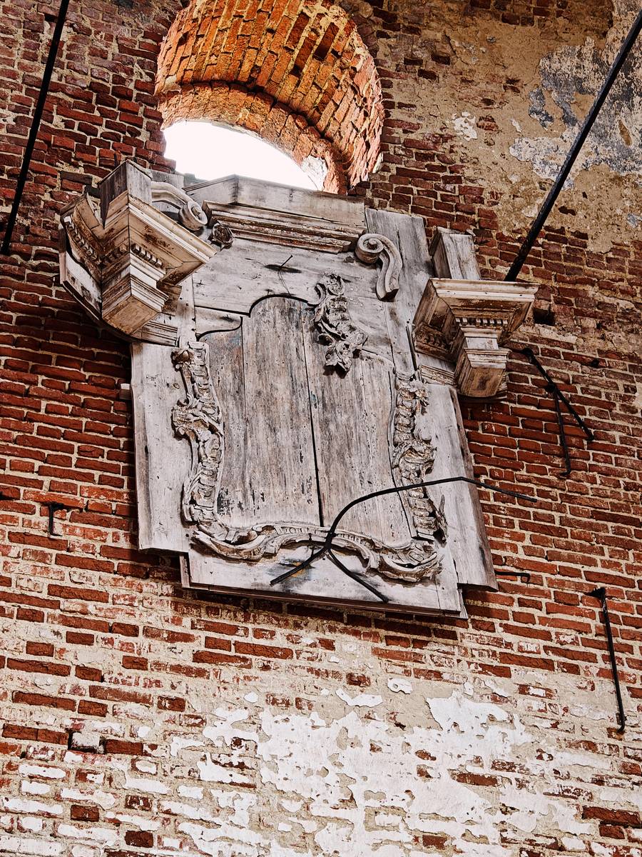 интерьер и убранство. Церковь Казанской иконы Божией Матери, Копнино (Чучковский район, Рязанская область)