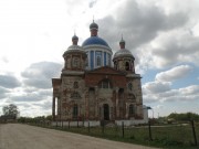 Церковь Николая Чудотворца, , Пертово, Чучковский район, Рязанская область