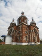 Церковь Николая Чудотворца, , Пертово, Чучковский район, Рязанская область