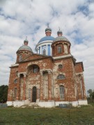 Церковь Николая Чудотворца, , Пертово, Чучковский район, Рязанская область