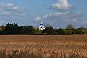 Пертово. Николая Чудотворца, церковь