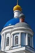 Пертово. Николая Чудотворца, церковь