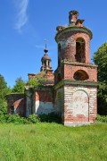 Азарновка (Протасьев Угол). Спаса Нерукотворного Образа, церковь