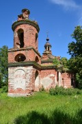 Азарновка (Протасьев Угол). Спаса Нерукотворного Образа, церковь