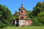 Церковь Спаса Нерукотворного Образа - Азарновка (Протасьев Угол) - Чучковский район - Рязанская область