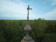 Азарновка (Протасьев Угол). Спаса Нерукотворного Образа, церковь