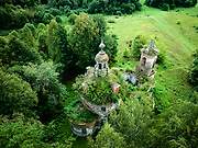 Азарновка (Протасьев Угол). Спаса Нерукотворного Образа, церковь