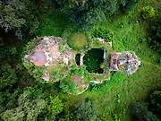 Азарновка (Протасьев Угол). Спаса Нерукотворного Образа, церковь