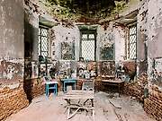 Азарновка (Протасьев Угол). Спаса Нерукотворного Образа, церковь