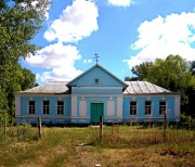 Церковь иконы Божией Матери "Знамение", , Игишево, Поныровский район, Курская область