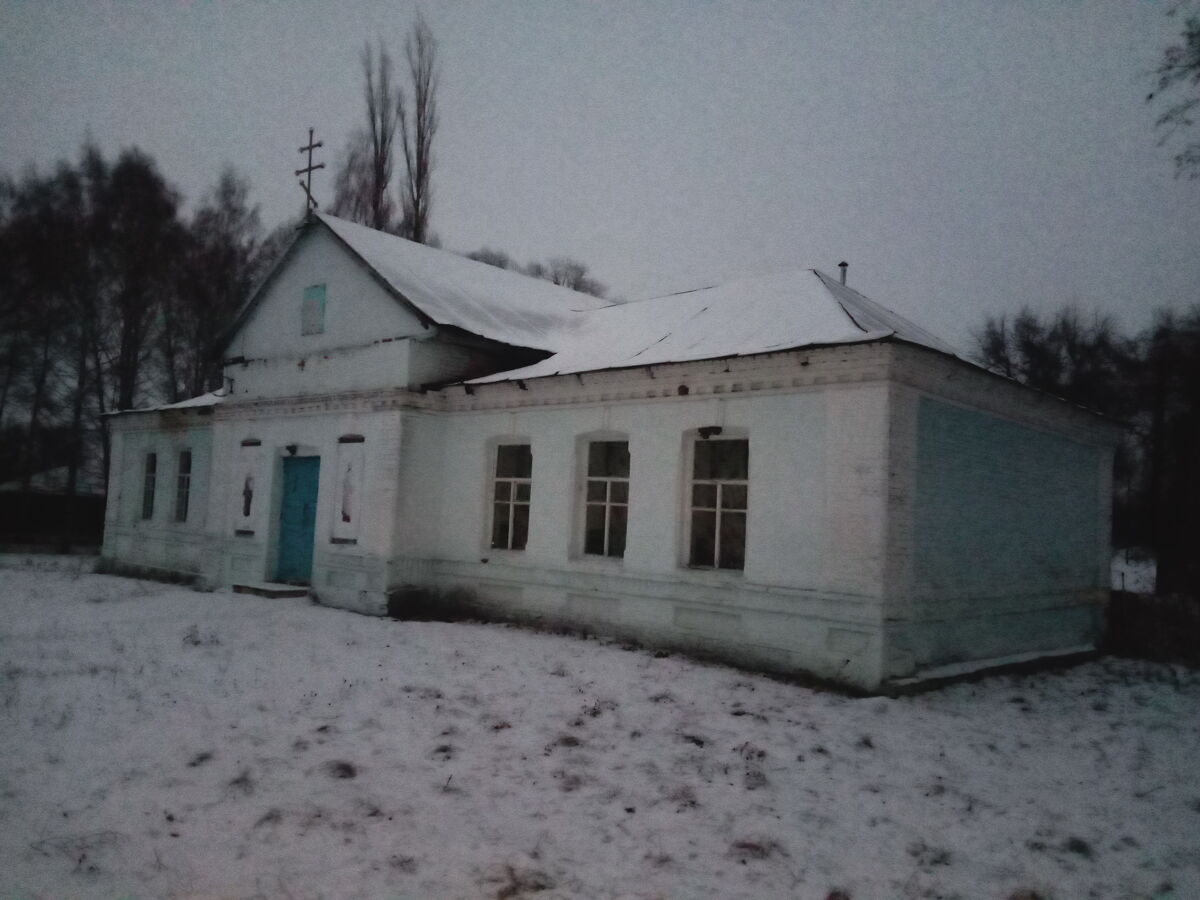Церковь иконы Божией Матери 