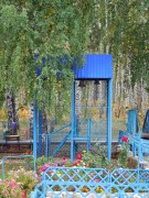 Молитвенный дом Трёх Святителей, Звонница.<br>, Ижевка, Менделеевский район, Республика Татарстан