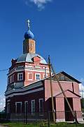 Аладьино. Николая Чудотворца, церковь