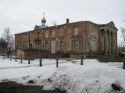 Церковь Троицы Живоначальной, , Ухолово, Ухоловский район, Рязанская область