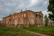 Церковь Троицы Живоначальной, ...<br>, Ухолово, Ухоловский район, Рязанская область
