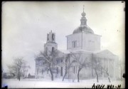 Церковь Троицы Живоначальной - Ухолово - Ухоловский район - Рязанская область