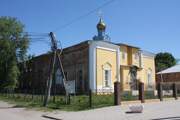 Церковь Троицы Живоначальной, , Ухолово, Ухоловский район, Рязанская область