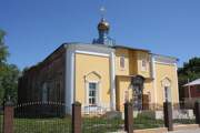 Церковь Троицы Живоначальной, , Ухолово, Ухоловский район, Рязанская область