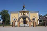 Церковь Троицы Живоначальной, , Ухолово, Ухоловский район, Рязанская область
