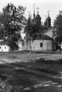 Церковь Покрова Пресвятой Богородицы - Покровское - Ухоловский район - Рязанская область