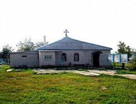 Удеревка. Церковь Покрова Пресвятой Богородицы (временная)