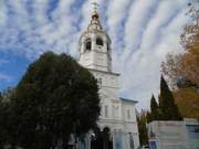Кировский район. Успенский Зилантов монастырь. Церковь Михаила Архангела в колокольне