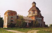 Церковь Богоявления Господня - Гридино - Пителинский район - Рязанская область