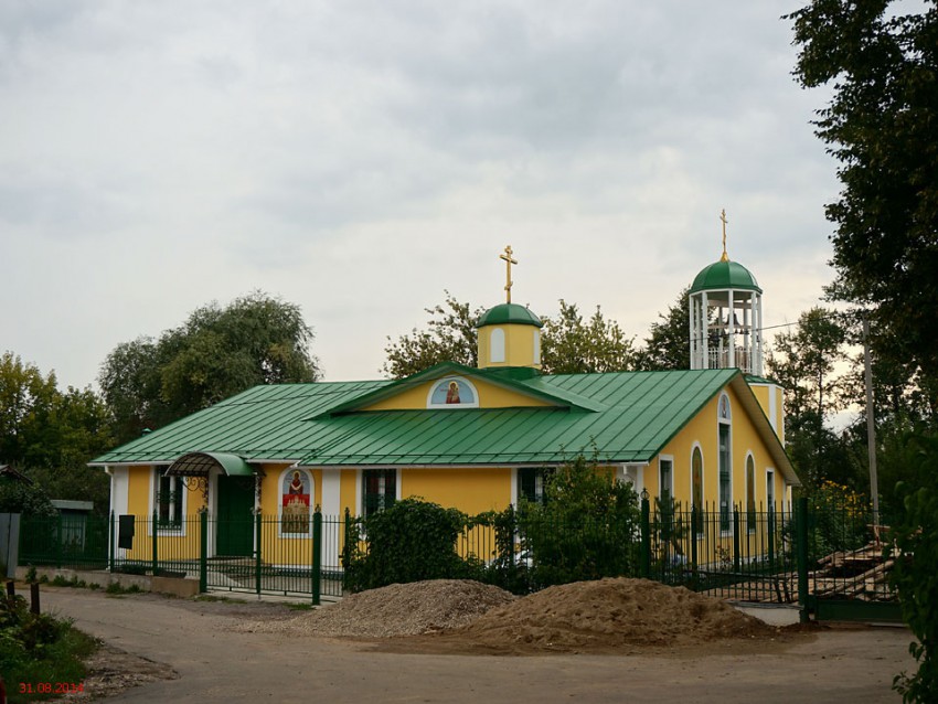 Церковь Новомучеников и исповедников Церкви Русской, Акулово (Одинцовский городской округ и ЗАТО Власиха, Краснознаменск, Московская область). дополнительная информация