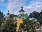 Церковь Новомучеников и исповедников Церкви Русской, Акулово, Одинцовский городской округ и ЗАТО Власиха, Краснознаменск, Московская область
