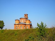 Церковь Владимирской иконы Божией Матери, , Стаканово, Черемисиновский район, Курская область