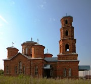 Стаканово. Владимирской иконы Божией Матери, церковь