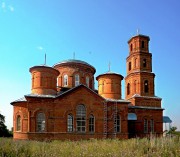 Церковь Владимирской иконы Божией Матери, , Стаканово, Черемисиновский район, Курская область