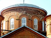 Церковь Владимирской иконы Божией Матери, , Стаканово, Черемисиновский район, Курская область