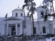 Церковь Петра и Павла - Сумы - Сумы, город - Украина, Сумская область