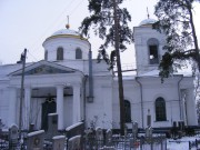 Сумы. Петра и Павла, церковь