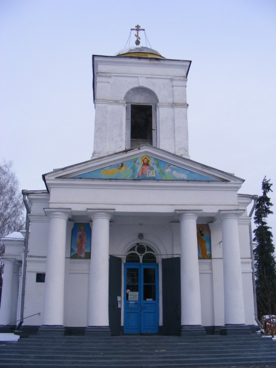 Церковь Петра и Павла, Сумы (Сумской район, Украина, Сумская область). фасады