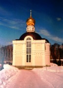 Церковь Владимирской иконы Божией Матери, , Одинцово, Одинцовский городской округ и ЗАТО Власиха, Краснознаменск, Московская область
