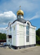 Церковь Владимирской иконы Божией Матери, , Одинцово, Одинцовский городской округ и ЗАТО Власиха, Краснознаменск, Московская область