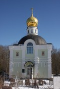 Церковь Владимирской иконы Божией Матери, , Одинцово, Одинцовский городской округ и ЗАТО Власиха, Краснознаменск, Московская область