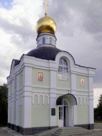 Одинцово. Церковь Владимирской иконы Божией Матери