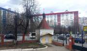 Неизвестная часовня, , Одинцово, Одинцовский городской округ и ЗАТО Власиха, Краснознаменск, Московская область
