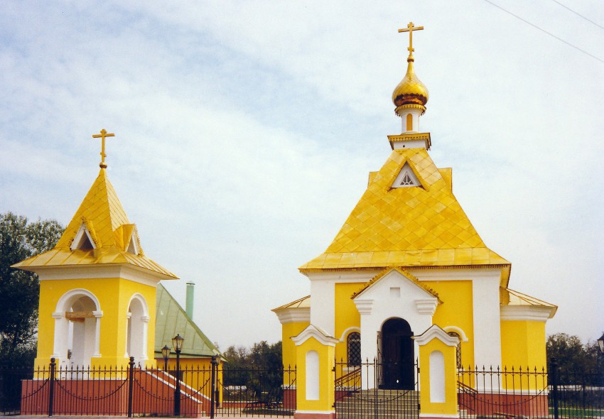 Церковь иконы Божией Матери 