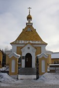 Церковь иконы Божией Матери "Всех скорбящих Радость", , Ильинское, Красногорский городской округ, Московская область