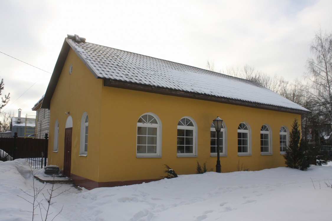 Церковь иконы Божией Матери 