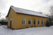 Церковь иконы Божией Матери "Всех скорбящих Радость", Трапезная.<br>, Ильинское, Красногорский городской округ, Московская область