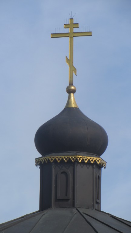 Церковь Усекновения главы Иоанна Предтечи, Ям (Домодедовский городской округ, Московская область). фасады