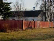 Церковь Царственных страстотерпцев, , Борисово, Можайский городской округ, Московская область