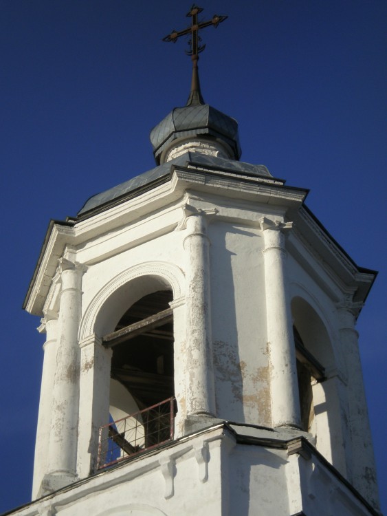 Церковь Александра Невского, Рамешки (Рамешковский район, Тверская область). архитектурные детали