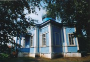 Церковь Николая Чудотворца - Борки - Шацкий район - Рязанская область