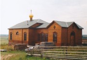 Церковь Троицы Живоначальной, , Высокое, Шацкий район, Рязанская область